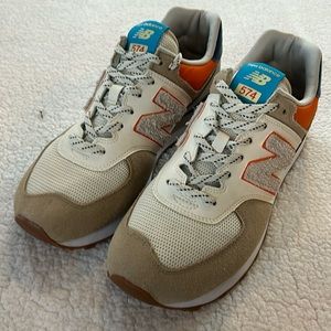 New Balance 574 2E running sneaker